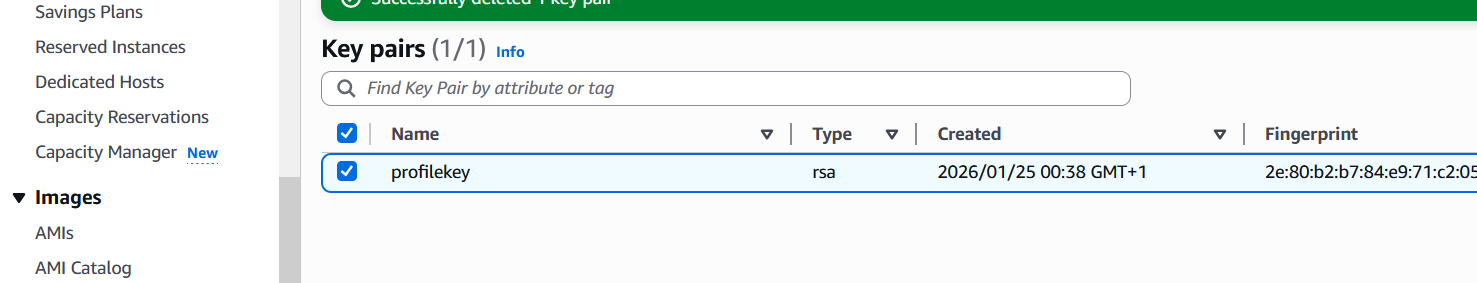 Nexus Repository – Uploaded Artifact
